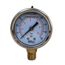 Water TechniX Filter Pressure Gauge - Mr Pool Man