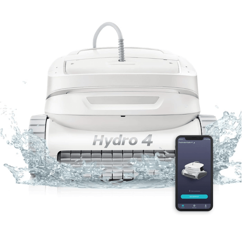 Water TechniX Hydro4 HX1 Corded Robotic Pool Cleaner - Mr Pool Man