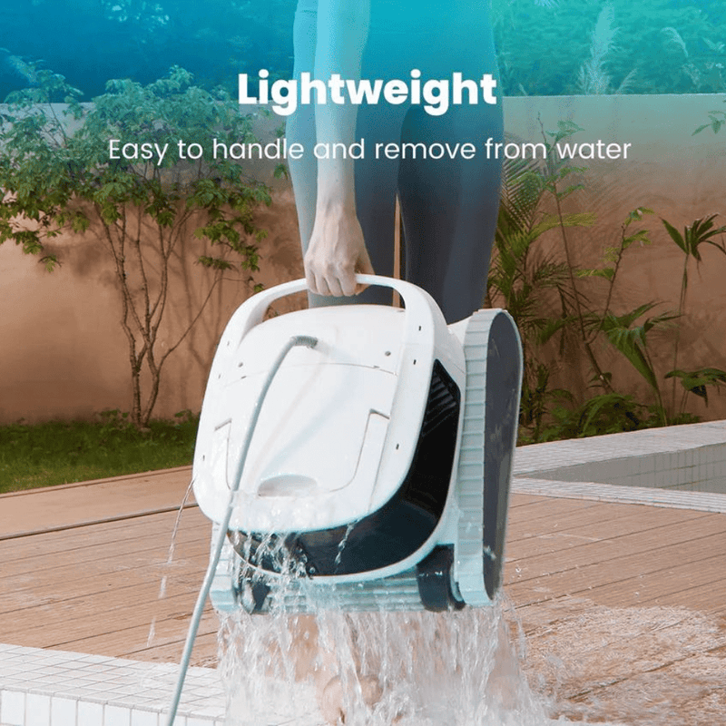 Water TechniX Hydro4 HX1 Corded Robotic Pool Cleaner - Mr Pool Man