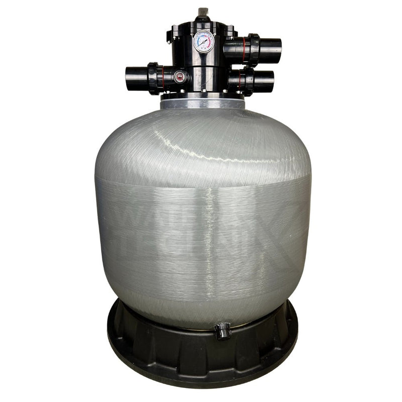Water TechniX Large Pool Bundle - Media Filter - Mr Pool Man