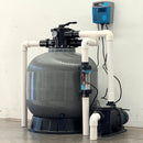 Water TechniX Large Pool Bundle - Media Filter - Mr Pool Man