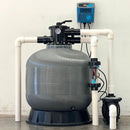 Water TechniX Large Pool Bundle - Media Filter - Mr Pool Man