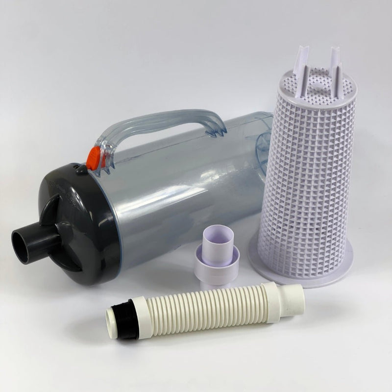 Water TechniX Leaf Canister Large Capacity - Mr Pool Man