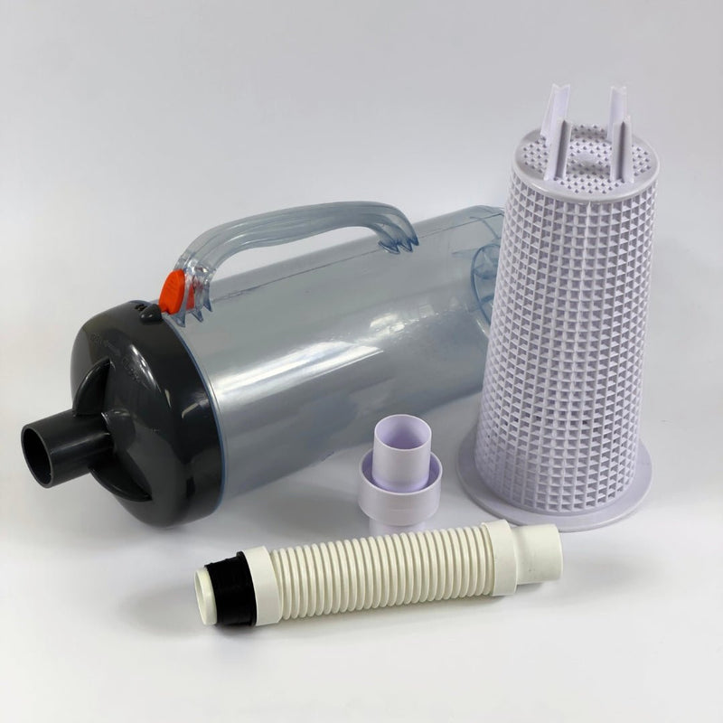 Water TechniX Leaf Canister Large Capacity - Mr Pool Man