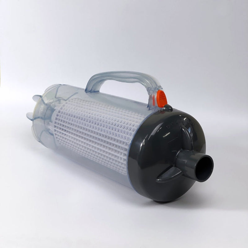 Water TechniX Leaf Canister Large Capacity - Mr Pool Man