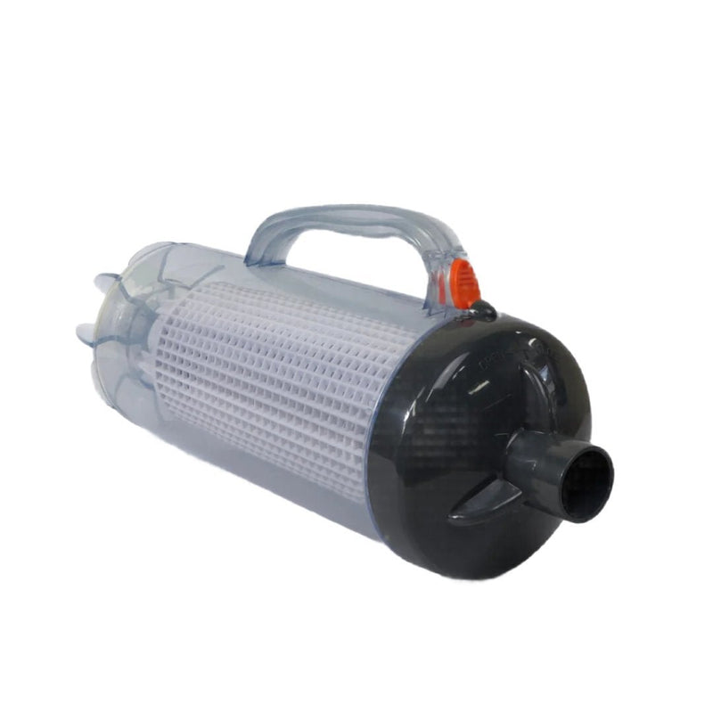 Water TechniX Leaf Canister Large Capacity - Mr Pool Man