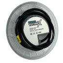 Water TechniX LED Pool Light Niche Mount - Aura Retro - Blue - Mr Pool Man