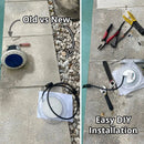 Water TechniX LED Pool Light Niche Mount - Aura Retro - White - Mr Pool Man