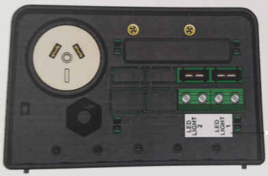 Water TechniX LED Pool Light Transformer - LinX - 60W 12V Dual Output