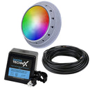 Water TechniX LED Pool Light Vivid Bundle - 1 x Multi Colour + Transformer + 20m Cable - Mr Pool Man