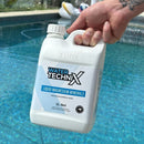 Water TechniX Liquid Magnesium Minerals Pool & Spa Salt Concentrate 2L - Mr Pool Man