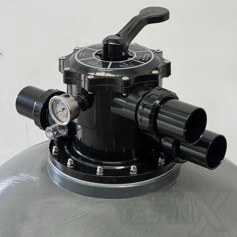 Water TechniX Media Filter Aspire 28 inch 50mm - Mr Pool Man