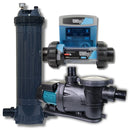 Water TechniX Medium Pool Bundle - Cartridge Filter - Mr Pool Man