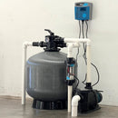 Water TechniX Medium Pool Bundle - Media Filter - Mr Pool Man