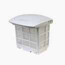 Water TechniX Pool Cleaner Hydro 3S / 4 - Hyper Fine Filter Basket 50um Micron - Mr Pool Man