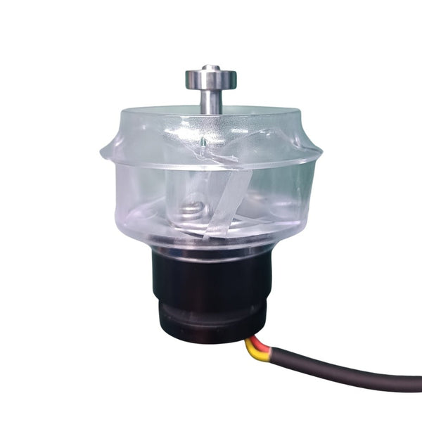 Water TechniX Pool Cleaner Hydro 4 / 3S - Pump Motor LEFT - Mr Pool Man