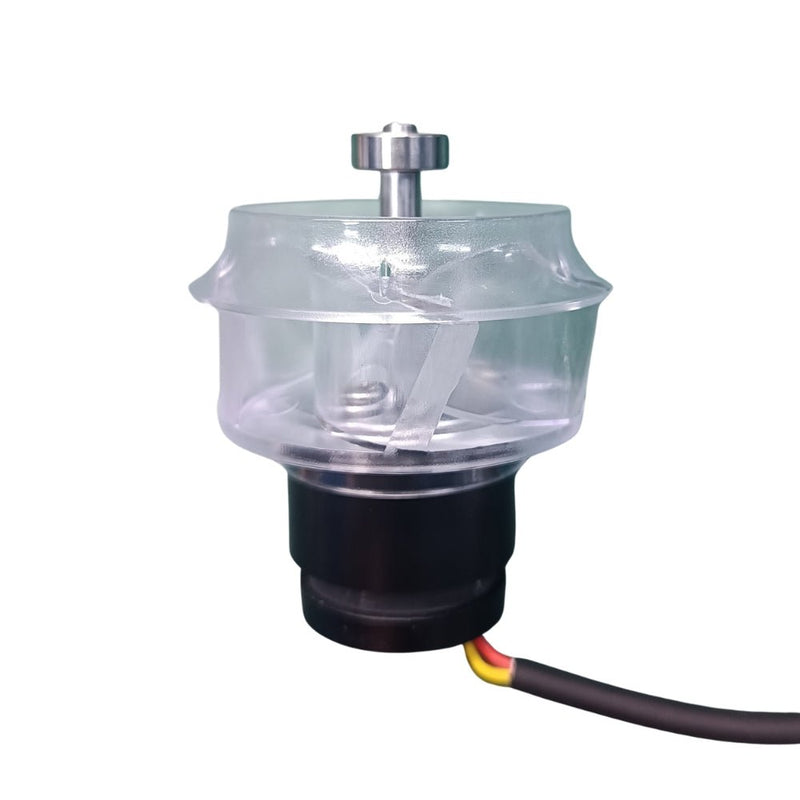 Water TechniX Pool Cleaner Hydro 4 / 3S - Pump Motor RIGHT - Mr Pool Man