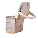 Water TechniX Pool Cleaner Hydro 4 - Nylon Filter Basket - Mr Pool Man