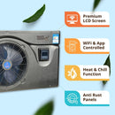 Water TechniX Pool Heater & Chiller Paradise 25kW - Mr Pool Man