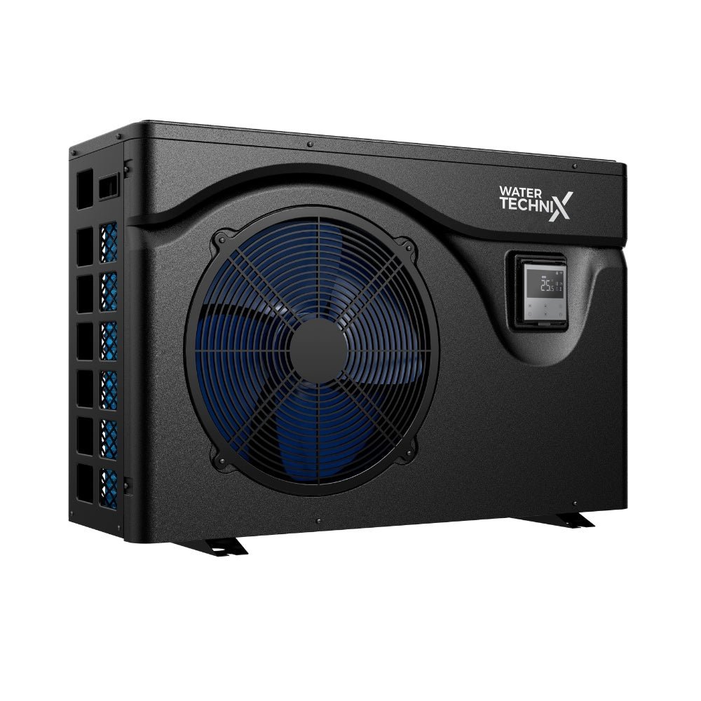 Water Technix Paradise Inverter Pool Heater Chiller 25kW WiFi
