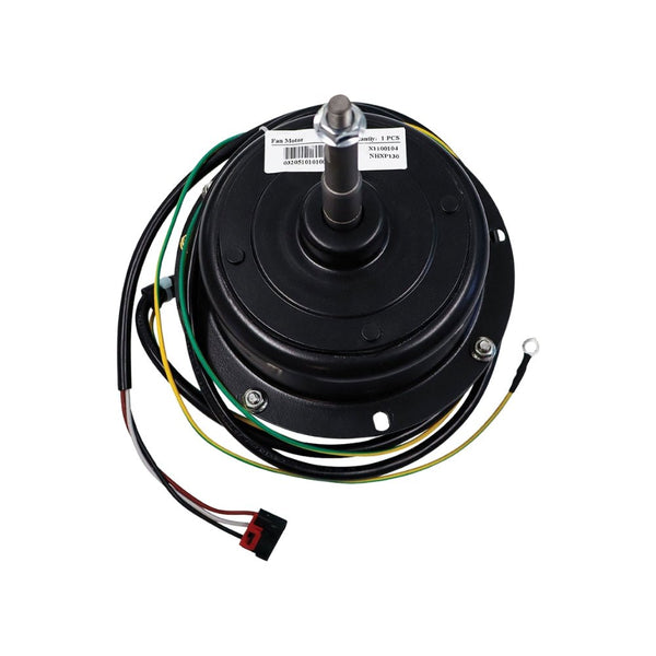 Water TechniX Pool Heater Fan Motor - Paradise Series - 25kW - Mr Pool Man