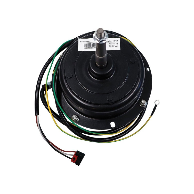 Water TechniX Pool Heater Fan Motor - Paradise Series - 25kW - Mr Pool Man