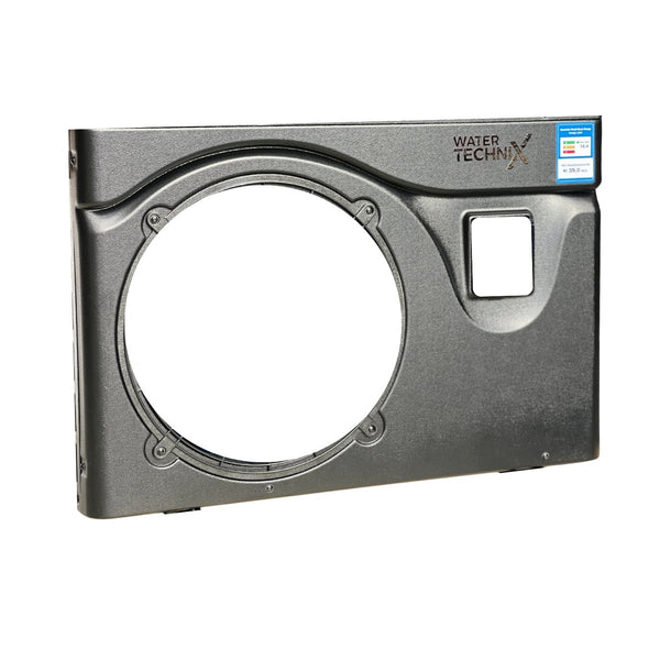 Water TechniX Pool Heater Front Panel - Paradise Series - 25kW - Mr Pool Man