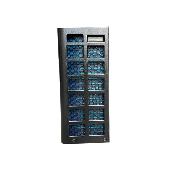 Water TechniX Pool Heater Left Panel - Paradise Series - 21, 25kW - Mr Pool Man