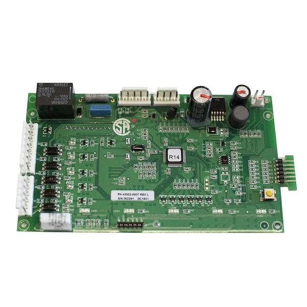 Water TechniX Pool Heater - Paradise - PCB Board 11kW - Mr Pool Man