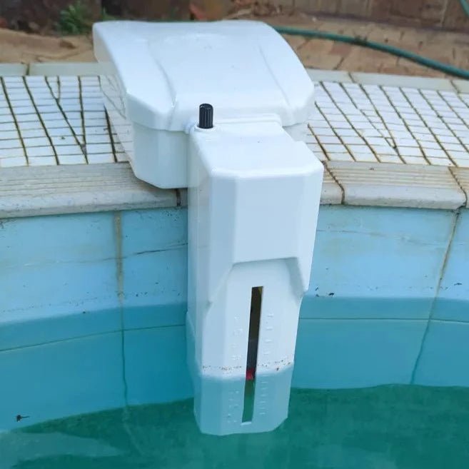 Water Alignment Machine Automatic Water Leveling Device by Water Technix - Efficient Solution