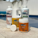 Water TechniX Pool Winteriser Chemical Bundle - Mr Pool Man