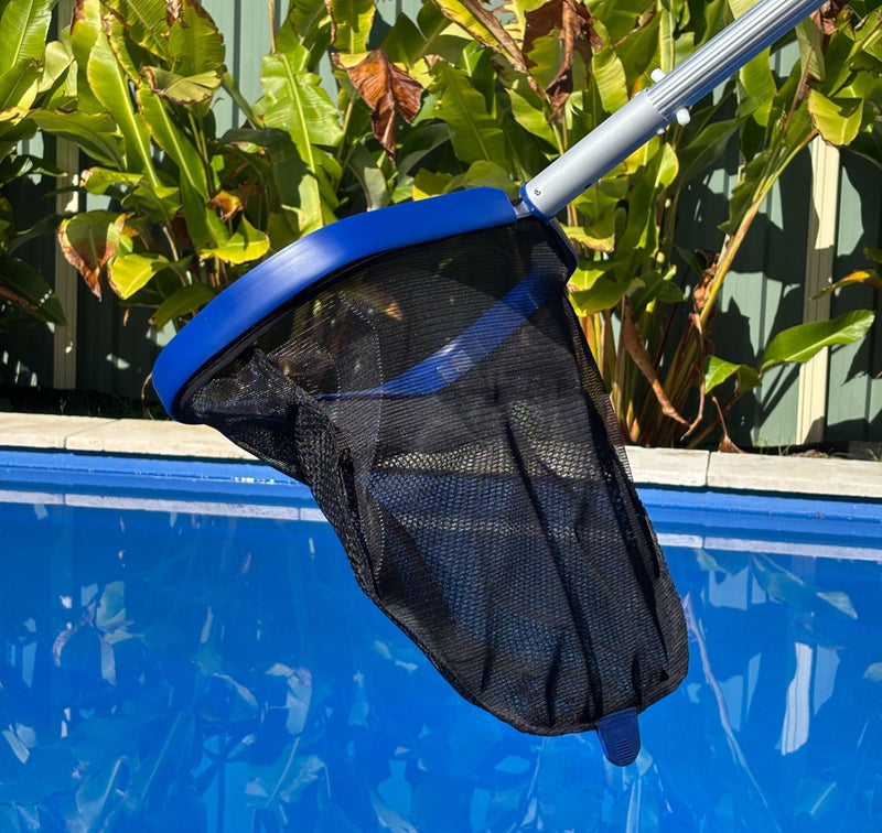 Water TechniX PRO - Pool Leaf Shovel Scoop - Mr Pool Man