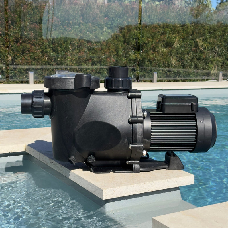 Water TechniX Pump ApeX 1.0HP - Astral Davey Retrofit - Mr Pool Man