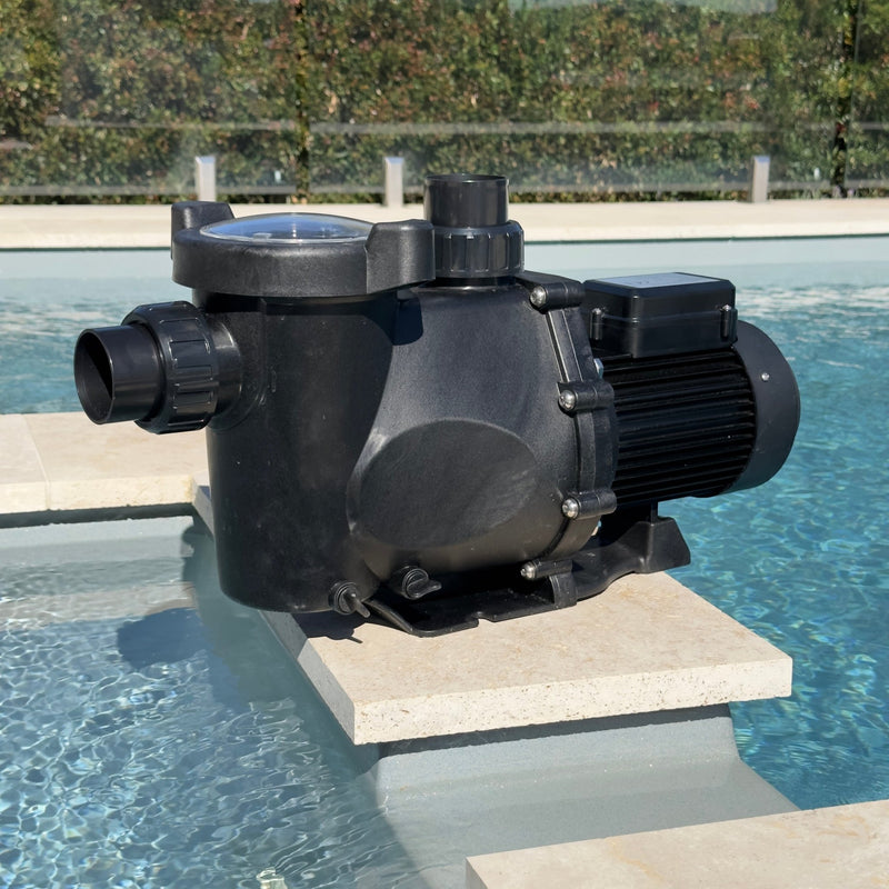 Water TechniX Pump ApeX 1.0HP - Astral Davey Retrofit - Mr Pool Man