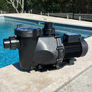 Water TechniX Pump ApeX 1.5HP - Astral Davey Retrofit - Mr Pool Man