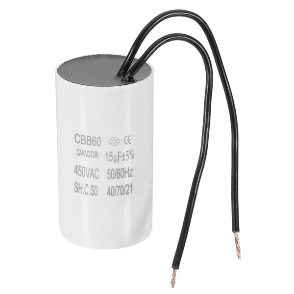 Water TechniX Pump ApeX - Capacitor 1.5HP 20uF - Mr Pool Man