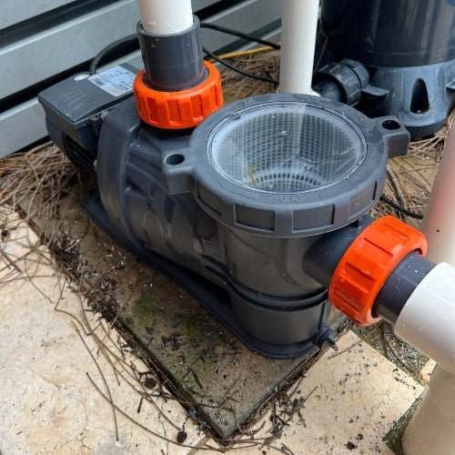 Water TechniX Pump LEO 1100W 1.5 HP - Mr Pool Man