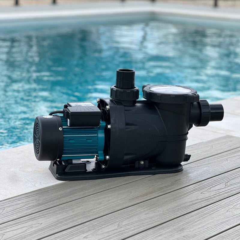 Water TechniX Pump LEO 750W 1.0 HP - Mr Pool Man