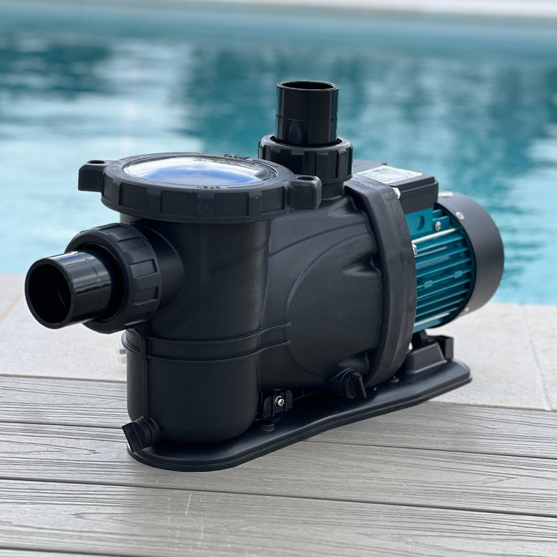 Water TechniX Pump LEO 750W 1.0 HP - Mr Pool Man