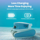 Water TechniX Robotic Pool Cleaner Hydro 3S Cordless - Mr Pool Man