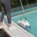 Water TechniX Robotic Pool Cleaner Hydro 3S Cordless - Mr Pool Man