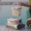 Water TechniX Robotic Pool Cleaner Hydro 3S Cordless - Mr Pool Man