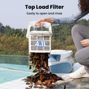 Water TechniX Robotic Pool Cleaner Hydro 3S Cordless - Mr Pool Man