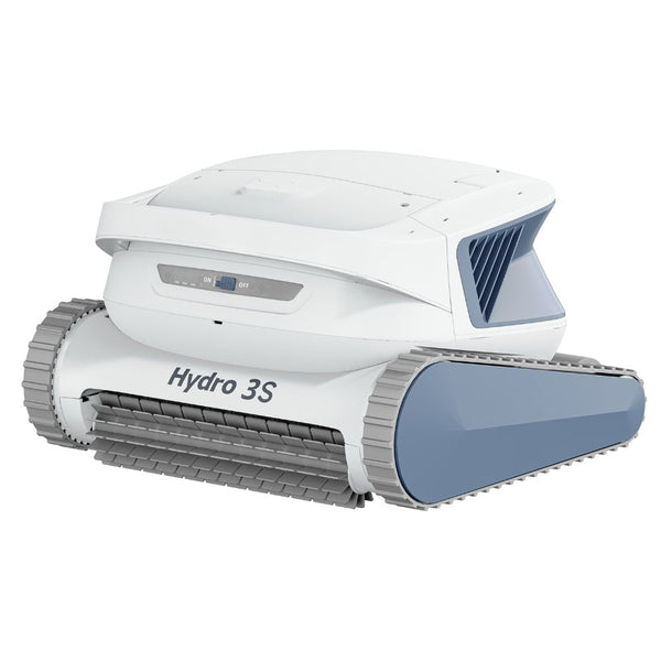 Water TechniX Robotic Pool Cleaner Hydro 3S Cordless - Mr Pool Man