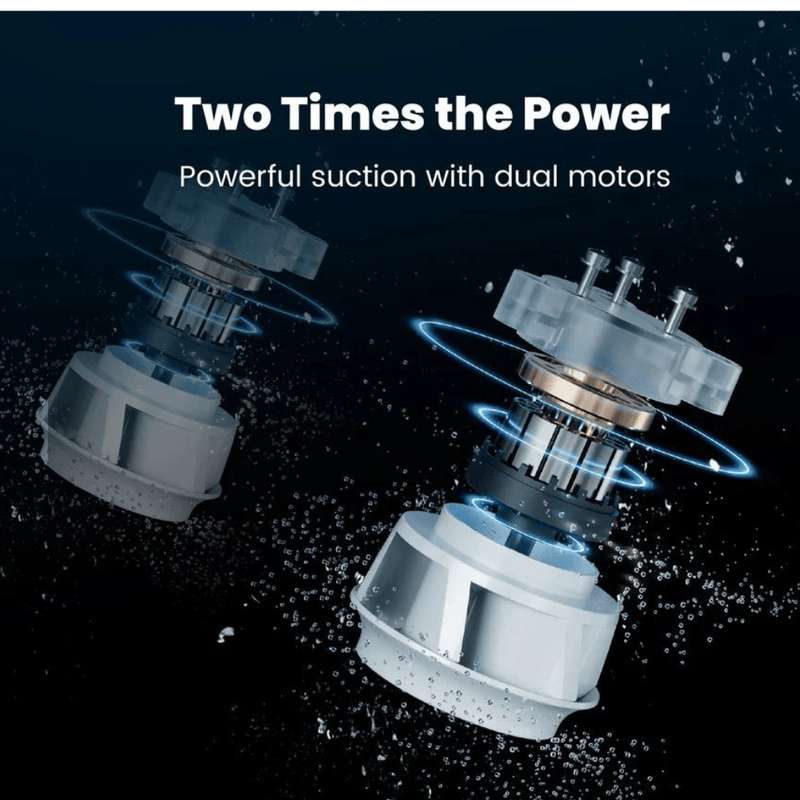 Water TechniX Robotic Pool Cleaner Hydro 4 Corded - Mr Pool Man