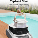 Water TechniX Robotic Pool Cleaner Hydro 4 Corded - Mr Pool Man