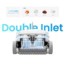 Water TechniX Robotic Pool Cleaner Hydro 4 Corded - Mr Pool Man