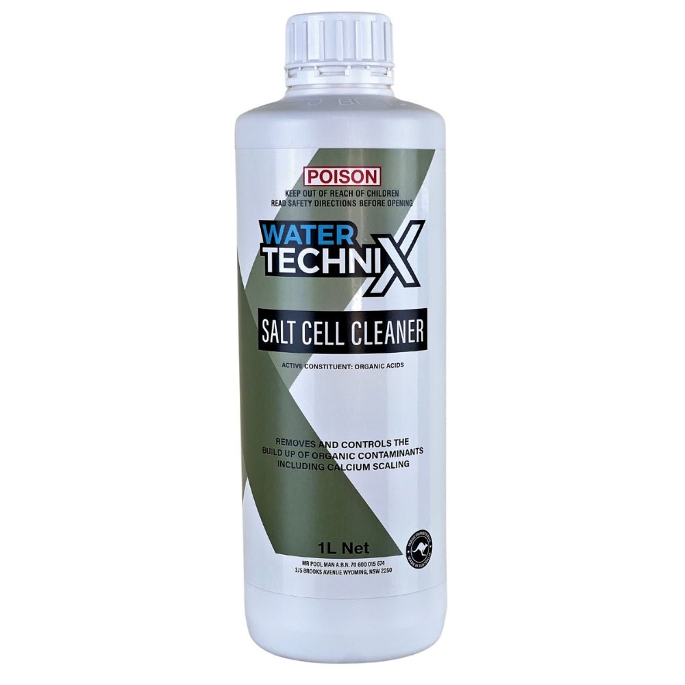 Water TechniX Salt Cell Cleaner 1L