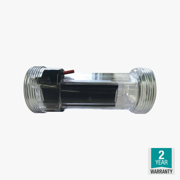 Water TechniX Salt & Magnesium Chlorinator - Atomic Clear Housing Only - Mr Pool Man