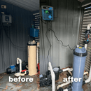 Water TechniX Salt & Magnesium Chlorinator - Atomic WTA15 - 15G - Mr Pool Man